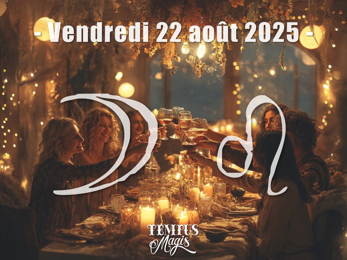 Astrologie sidérale : Lune en Lion aout 2025