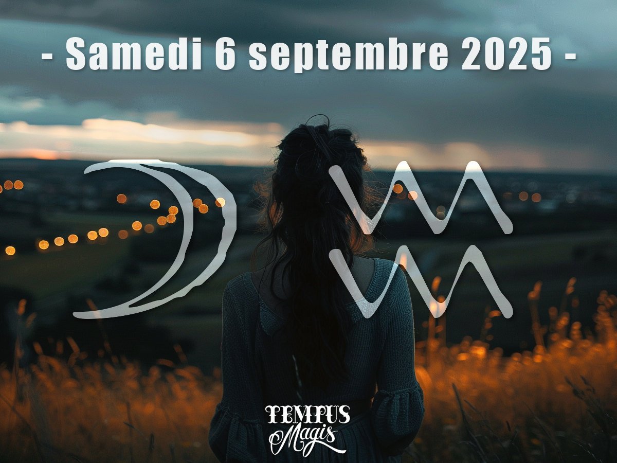 Astrologie sidérale : Lune en Verseau septembre 2025