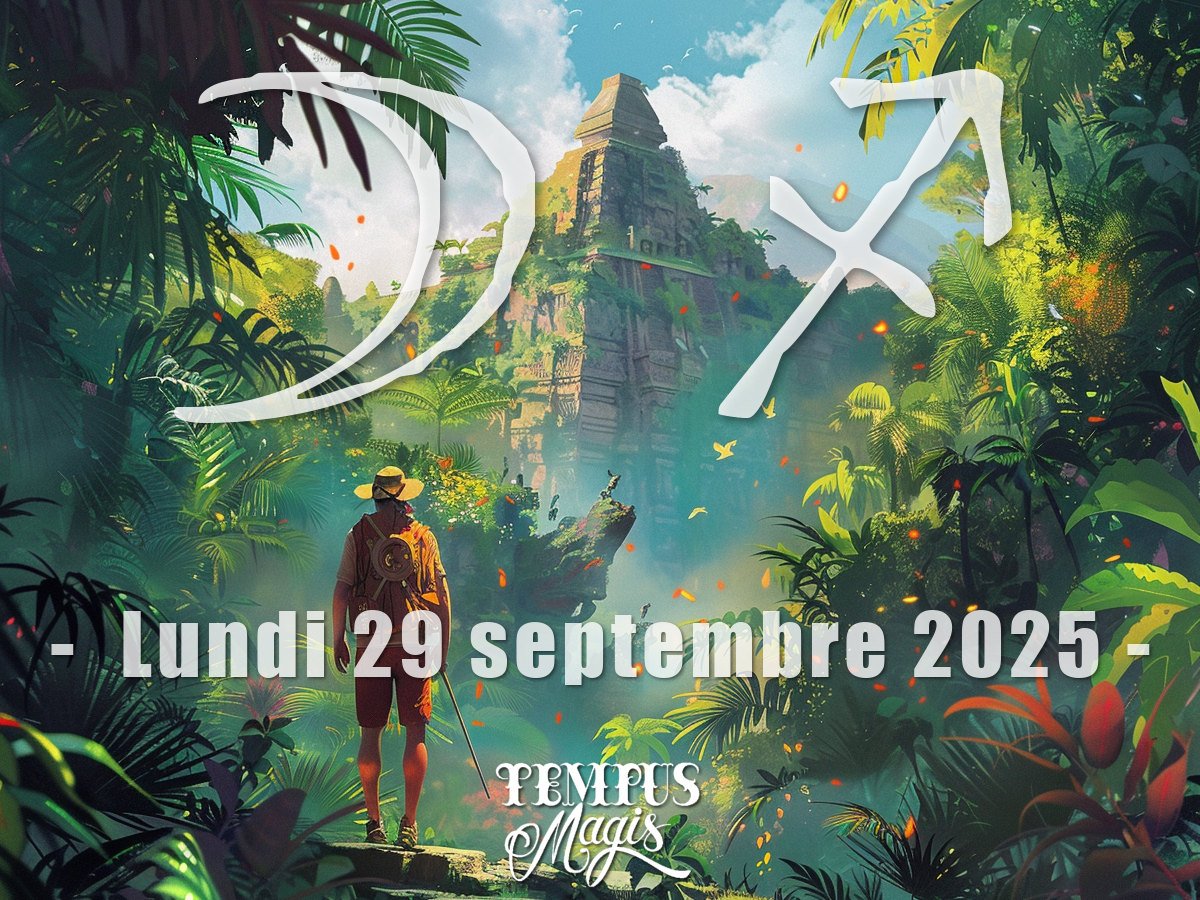 Astrologie sidérale : Lune en Sagittaire septembre 2025
