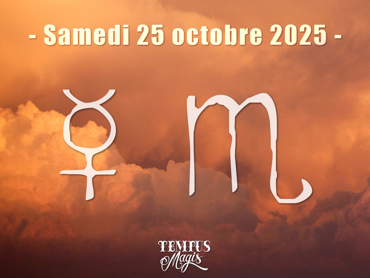 Astrologie sidérale : Mercure en Scorpion 2025