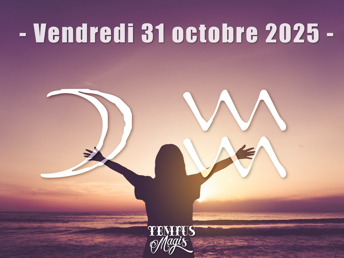 Astrologie sidérale : Lune en Verseau octobre 2025