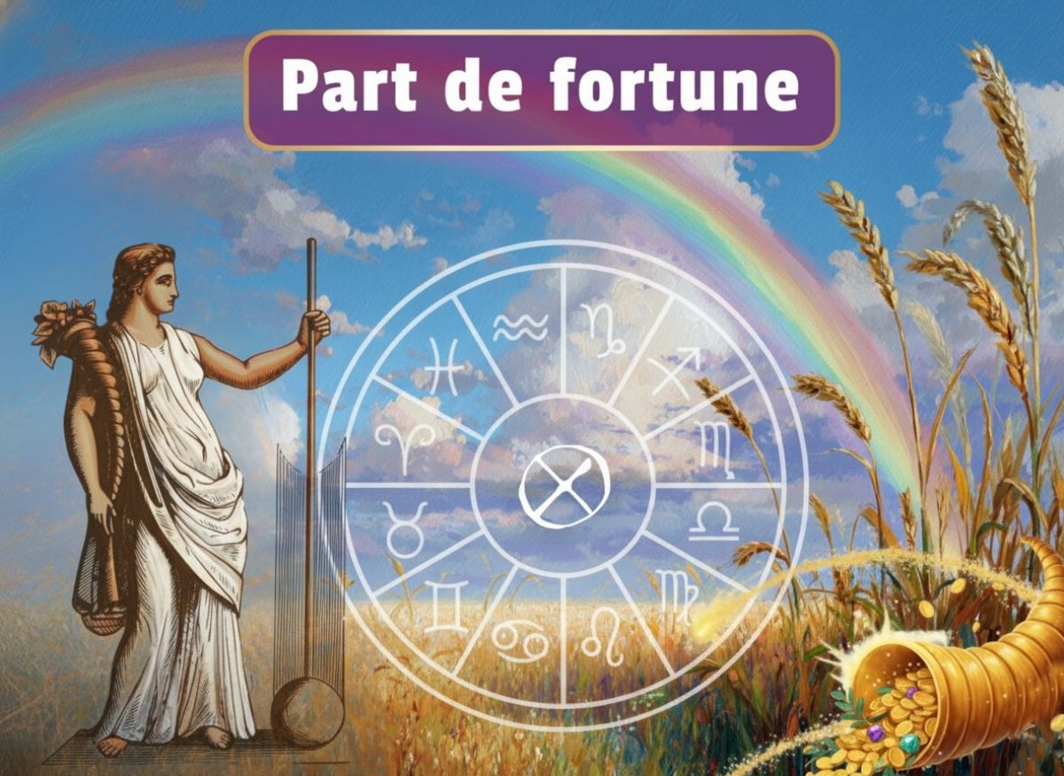 La clé du bonheur et de la joie dans le thème astral