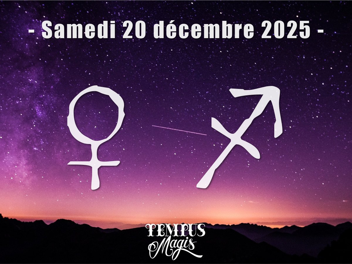 2026 - Vénus en Sagittaire