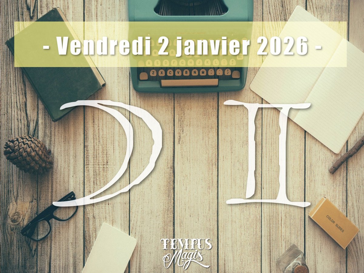 Lune en Gémeaux (02/01/2026)