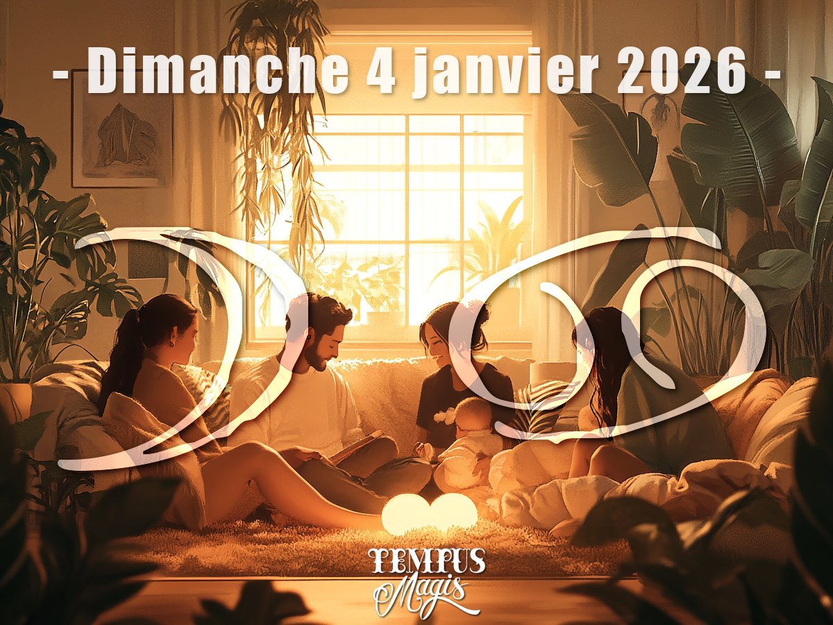 Lune en Cancer (04/01/2026)
