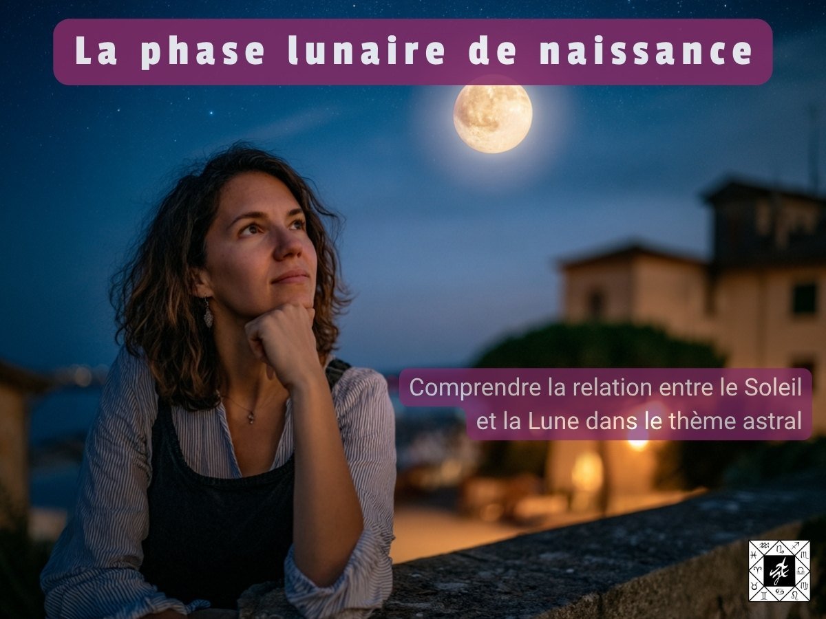 Phase lunaire de naissance