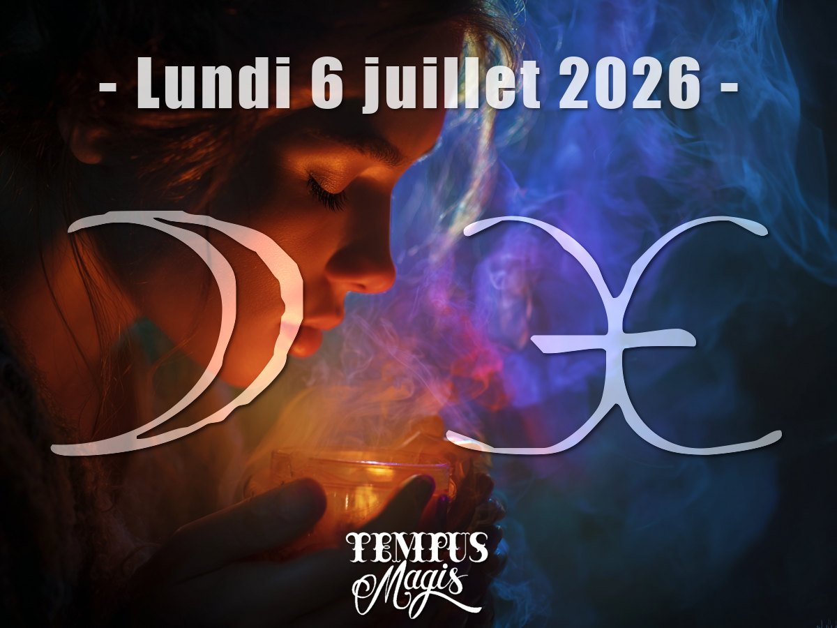 Lune en Poissons (06/07/2026)