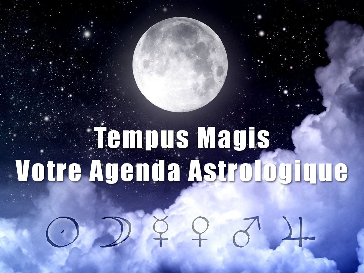 Agenda Astro Tempus Magis