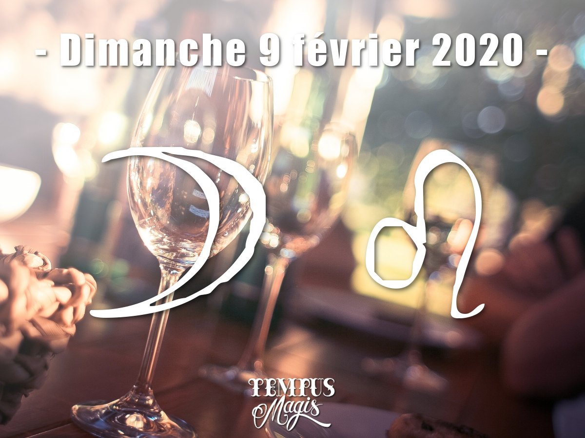 Lune en Lion Février 2020