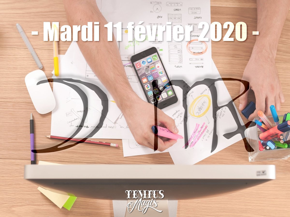 Lune en Vierge février 2020