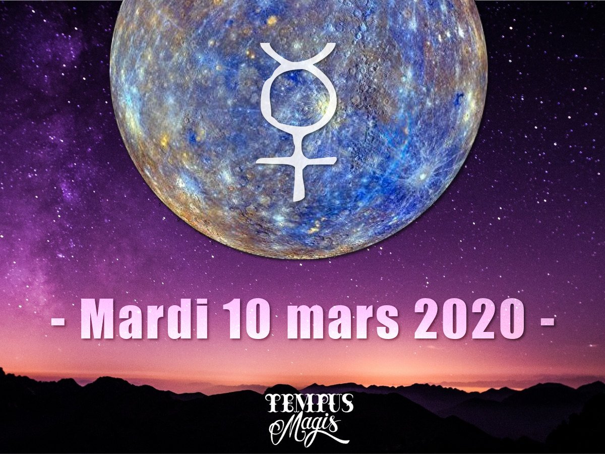 Mercure direct mars 2020