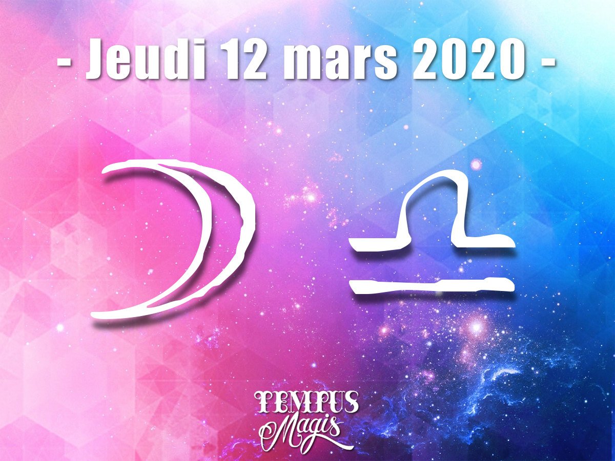 Lune en Balance mars 2020