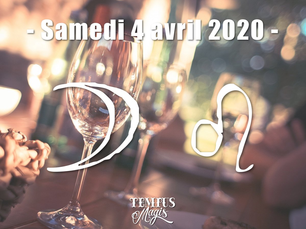 Lune en Lion mois d'avril 2020