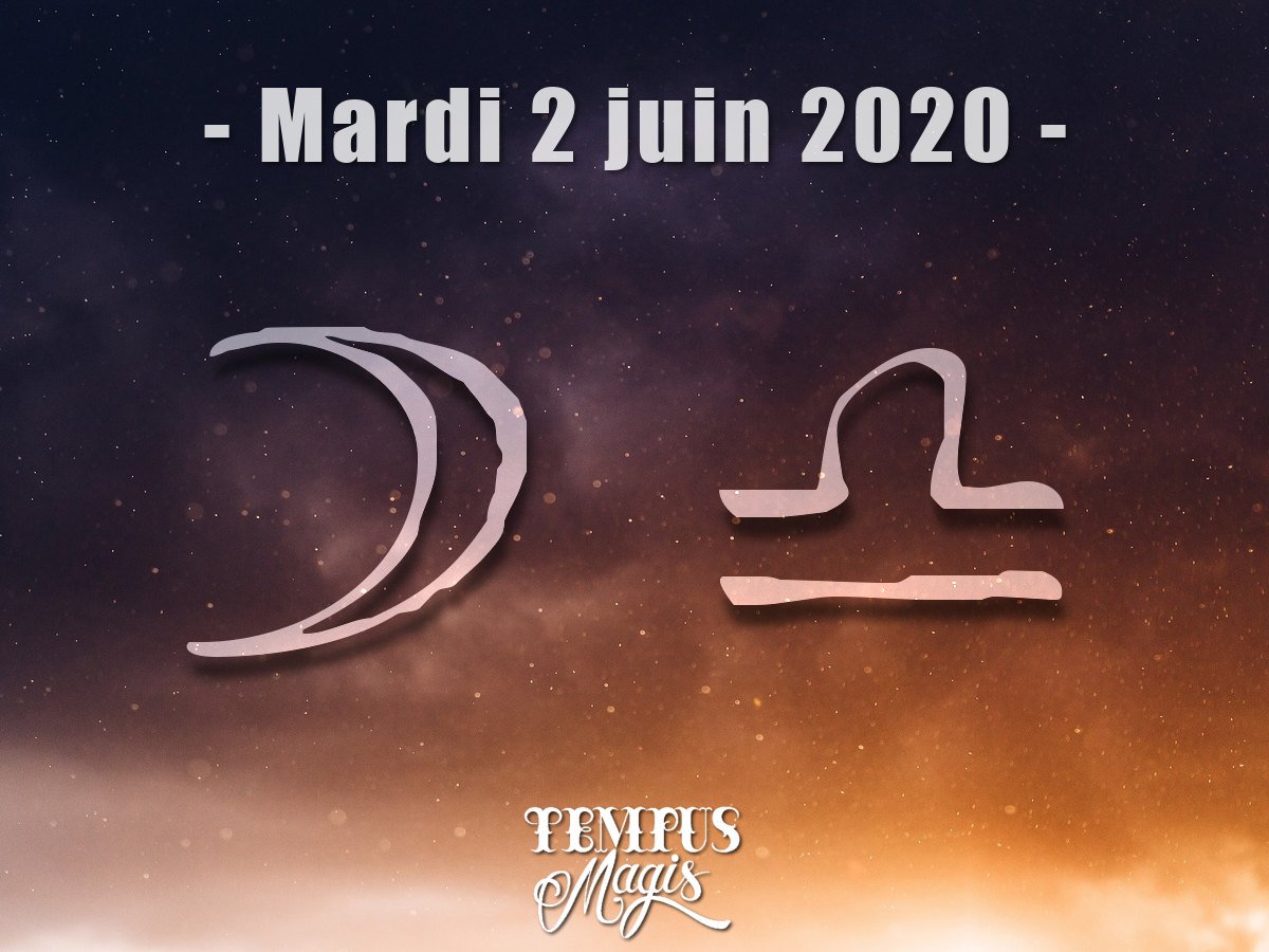 Astrologie sidérale : Lune en Balance juin 2020