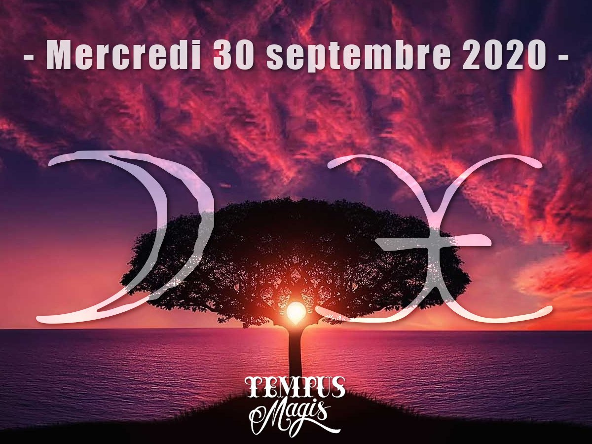 Astrologie sidérale : Lune en Poissons octobre 2020