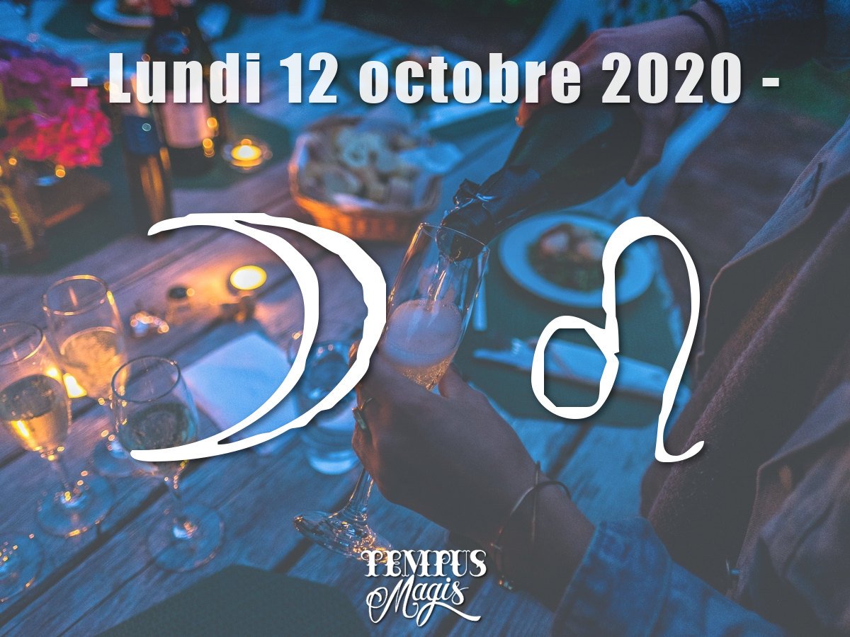 Lune en Lion octobre 2020