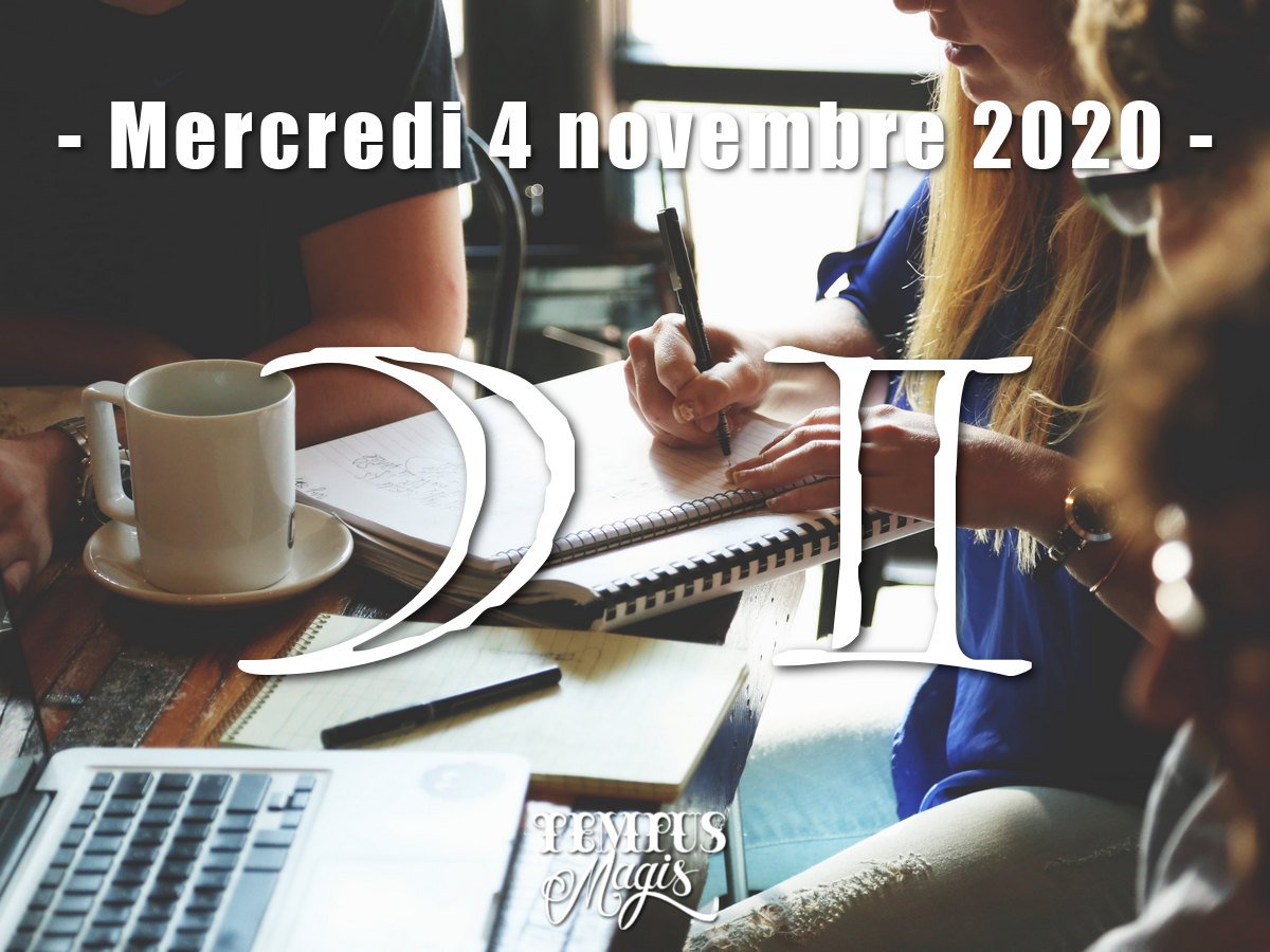 Lune en Gémeaux novembre 2020