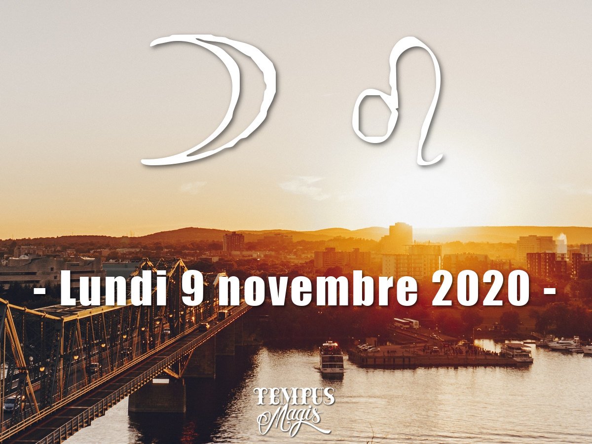 Novembre 2020 : Lune en Lion