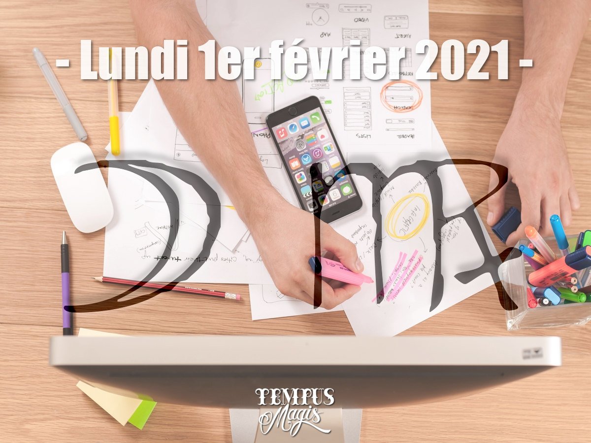 Lune en Vierge février 2021