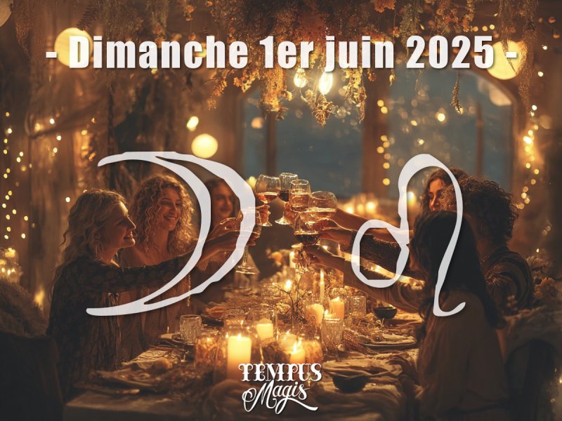 Astrologie sidérale : Lune en Lion juin 2025