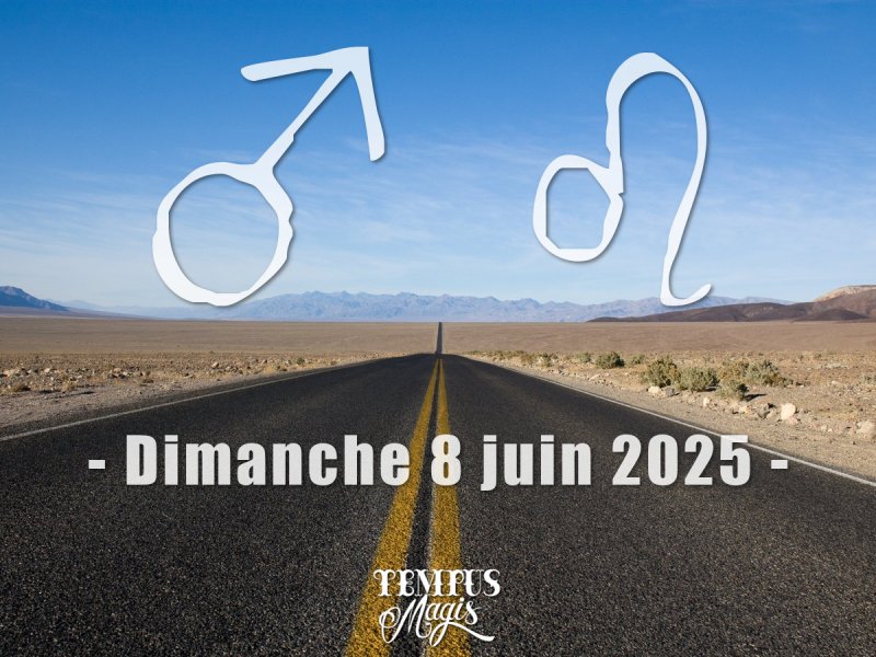 Astrologie sidérale : Mars en Lion 2025