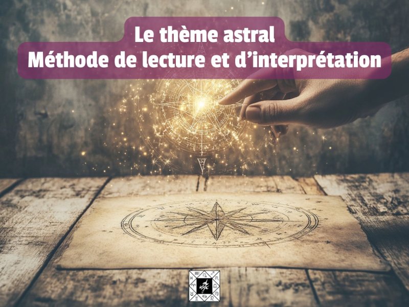 Apprendre l'astrologie été 2025