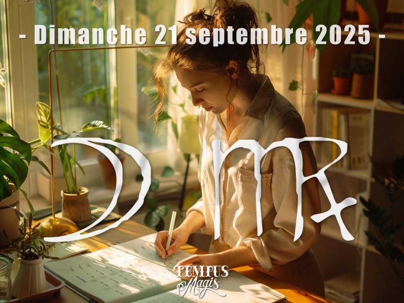 Transit de la Lune en Vierge (21/09/2025)