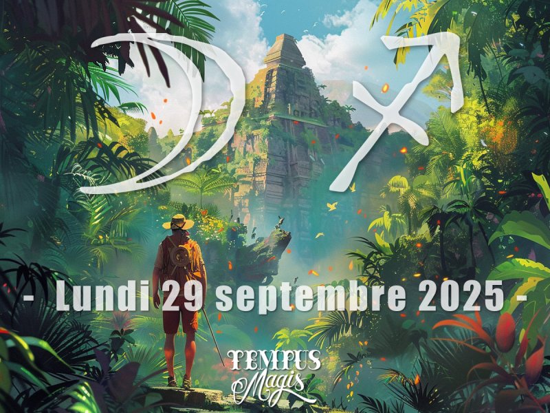 Astrologie sidérale : Lune en Sagittaire septembre 2025