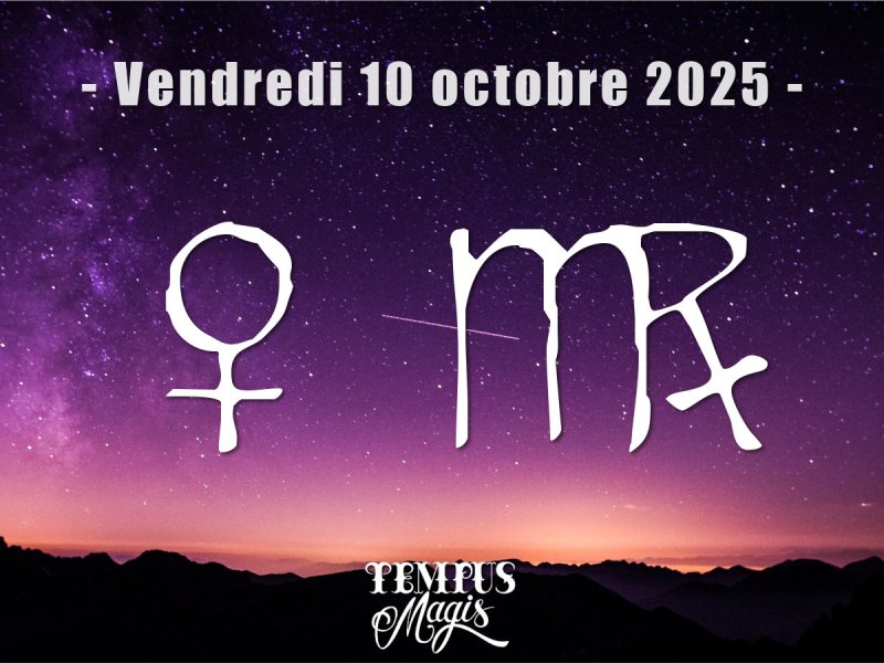 Vénus en Vierge 2025 - Astrologie sidérale