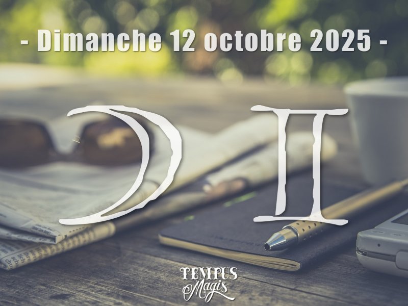 Astrologie sidérale : Lune en Gemeaux octobre 2025