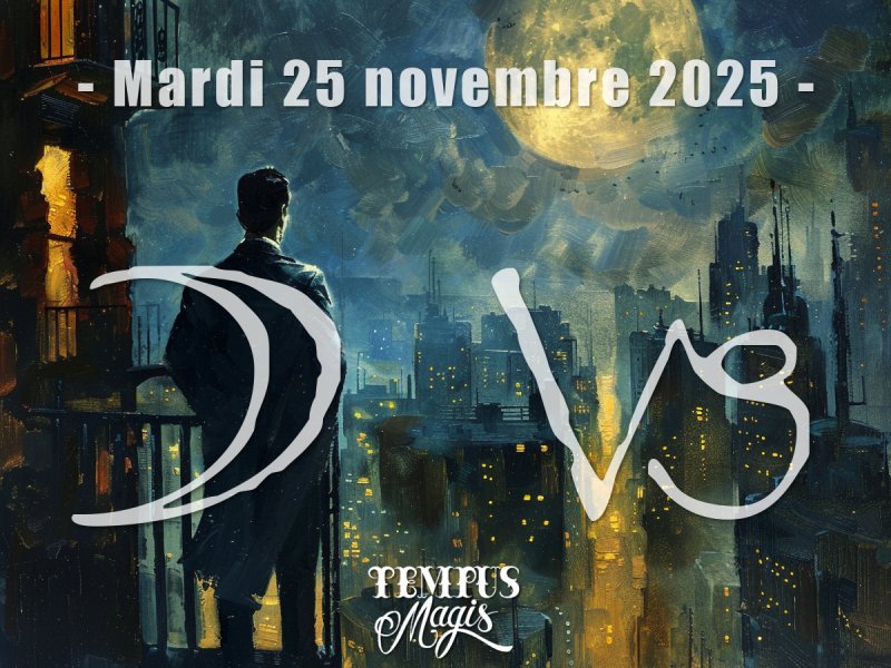 Astrologie sidérale : Lune en Capricorne novembre 2025