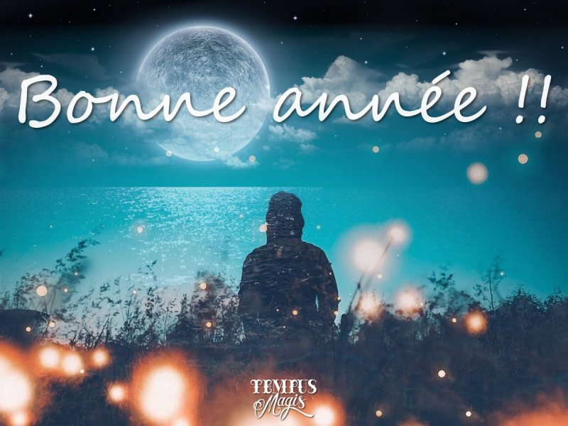 Bonne année 2026