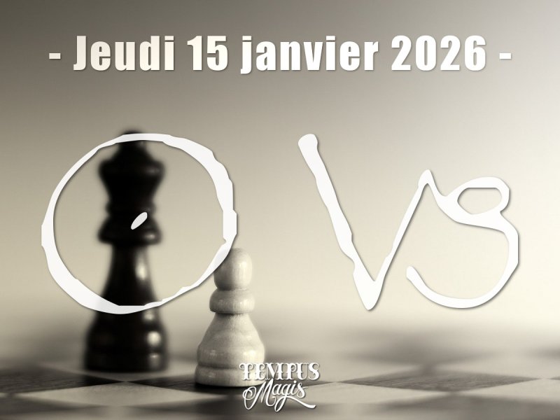 Astrologie sidérale : Soleil en Capricorne - Jeudi 15/01/2026