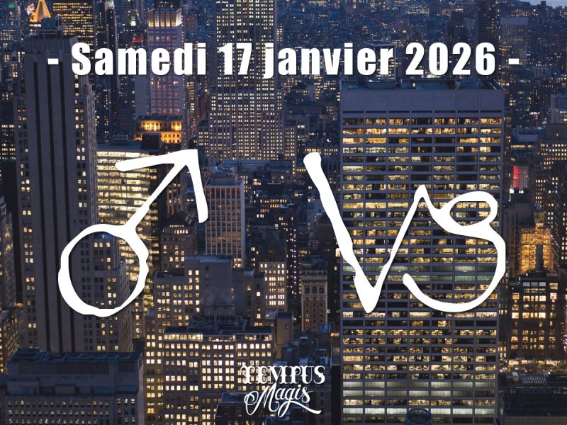 Mars en Capricorne 2026