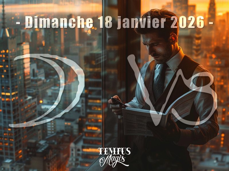 Lune en Capricorne (18/01/2026)