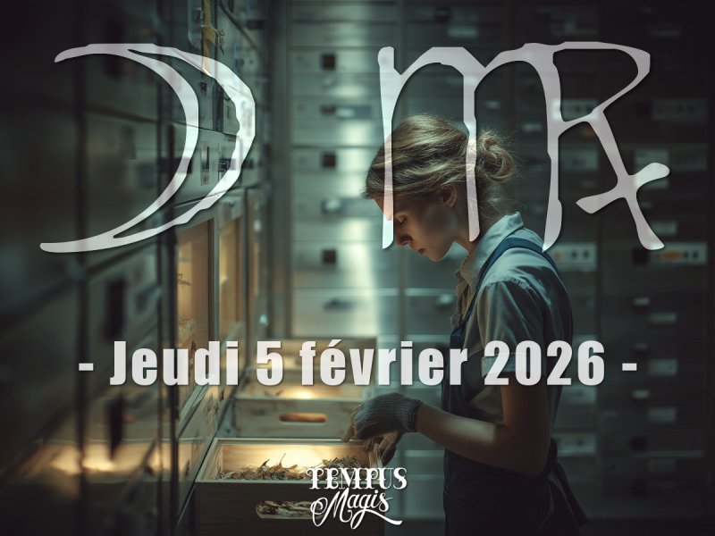 Astrologie sidérale : Lune en Vierge (05/02/2026)