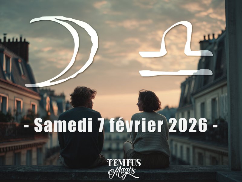 Astrologie sidérale : Lune en Balance février 2026