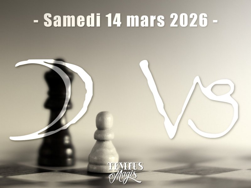 Astrologie sidérale : Lune en Capricorne (14/03/2026)