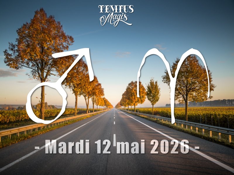 Mars en Bélier 2026