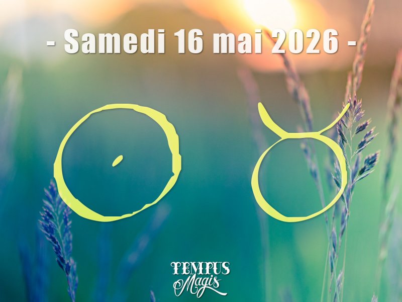 Astrologie sidérale : Soleil en Taureau 2026