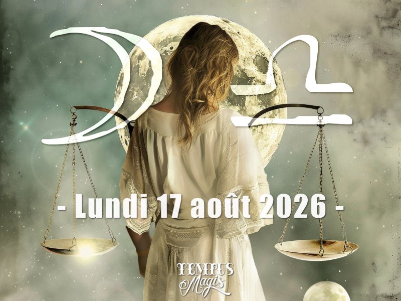 Lune en Balance (17/08/2026)