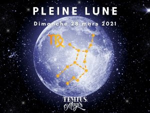 Pleine Lune (28 mars 2021)