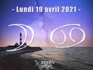 Lune en Cancer (19/04/2021)