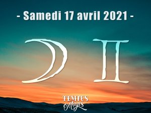 Lune en Gémeaux (17/04/2021)