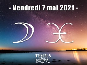 Lune en Poissons (07/05/2021)