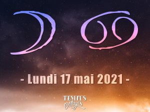 Lune en Cancer (17/05/2021)