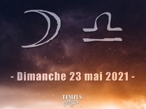 Lune en Balance (23/05/2021)
