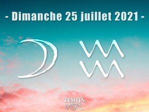 Lune en Verseau (25/07/2021)