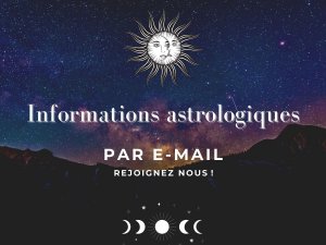 Newsletter astrologie (20/08/2021)