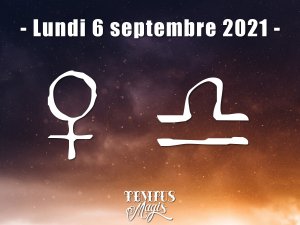 Vénus en Balance (06/08/2021)